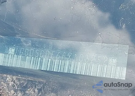 2010 Chevrolet Colorado 1Lt z USA, uszkodzony, nr VIN 1GCDSCDE6A8103252